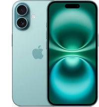 Apple iPhone 16 - 256GB - Teal (indian)