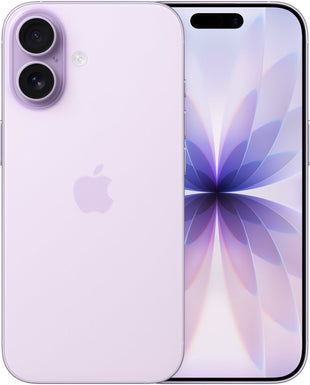 Apple iPhone 17 - 256GB - Lavender (indian)