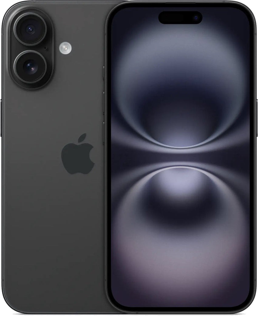 Apple iPhone 16 - 128GB - Black (indian)