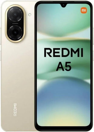 Xiaomi Redmi A5 4G Dual Sim - 4GB RAM / 128GB - Gold (Global spec)