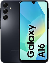 Samsung Galaxy A16 4G Dual Sim - 6GB RAM / 128GB LTE - Black (Non-Eu)