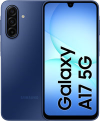Samsung Galaxy A17 5G - 128GB - Blue