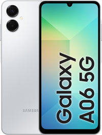 Samsung Galaxy A06 5G - 4GB RAM / 64GB - Gray (Non-Eu)