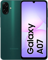 Samsung Galaxy A07 4G - 4GB RAM / 128GB - Green (Non-Eu)